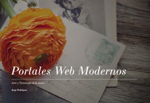 Portales Web Modernos