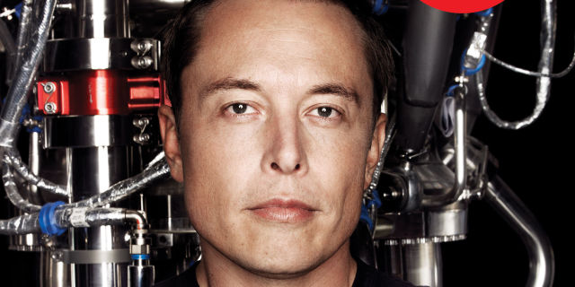Elon Musk, el hombre del futuro