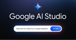 Google AI Studio